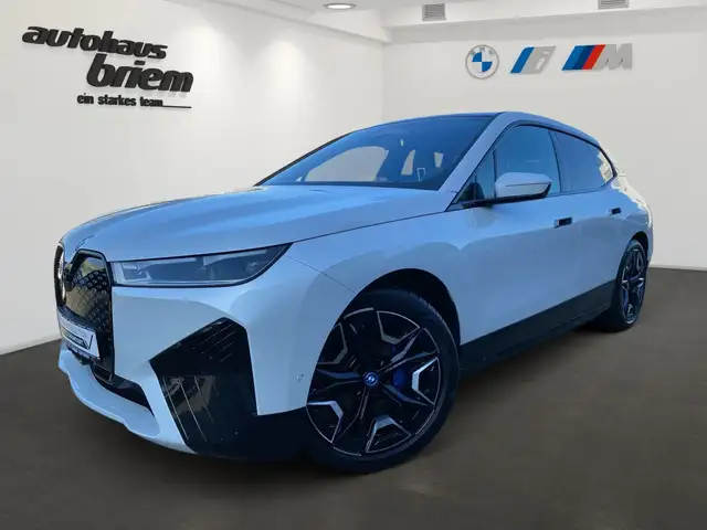 BMW iX xDrive40 Sportpaket, ELEKTRO