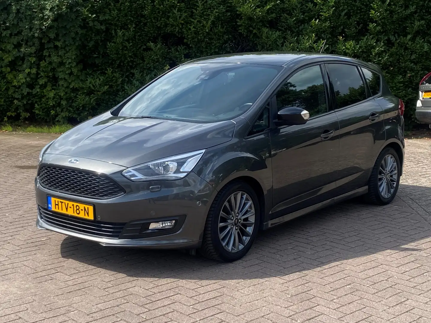 Ford C-Max 1.5 Titanium Sport Aut. Grijs - 1