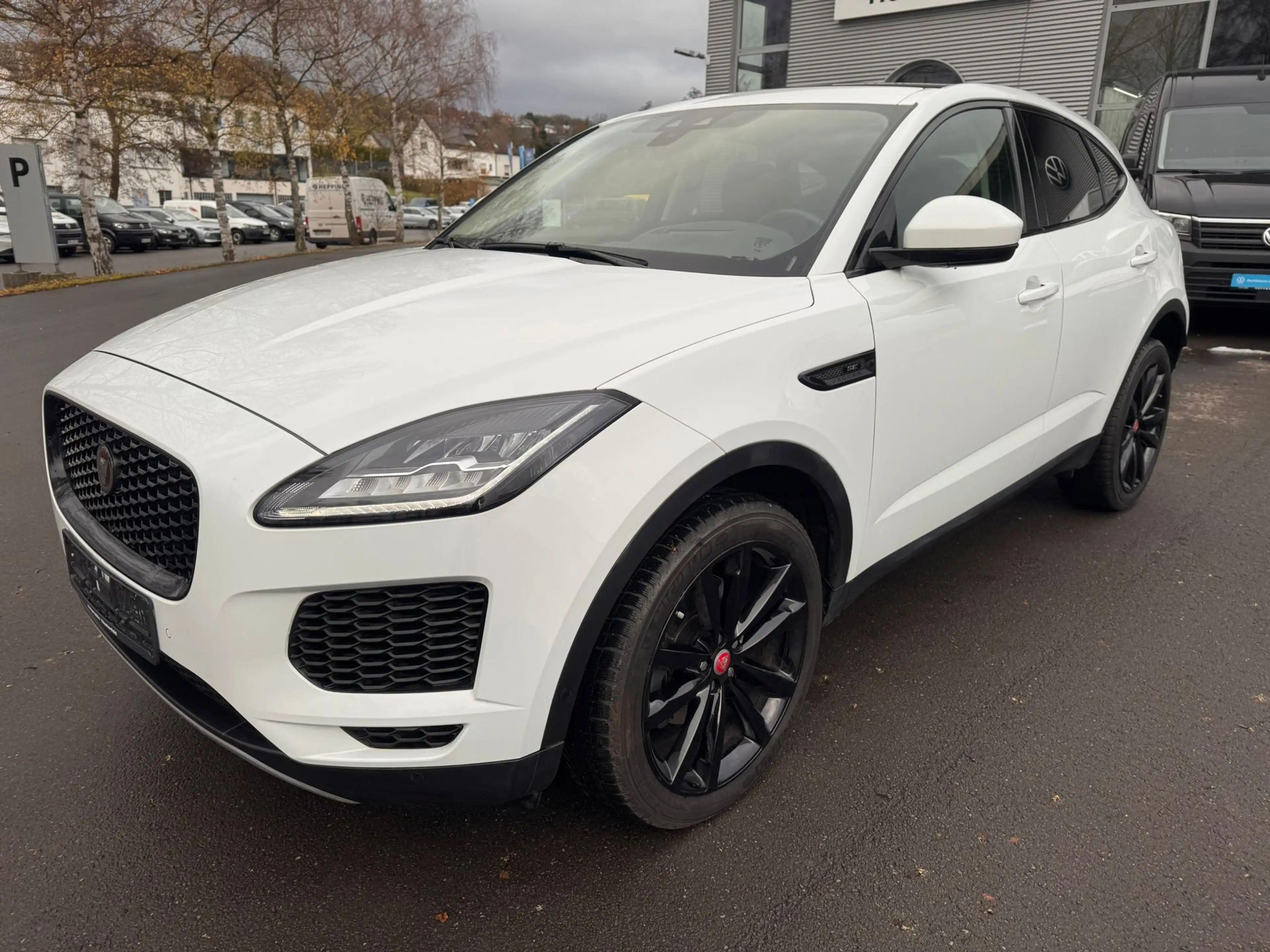 Jaguar E-Pace SE AWD