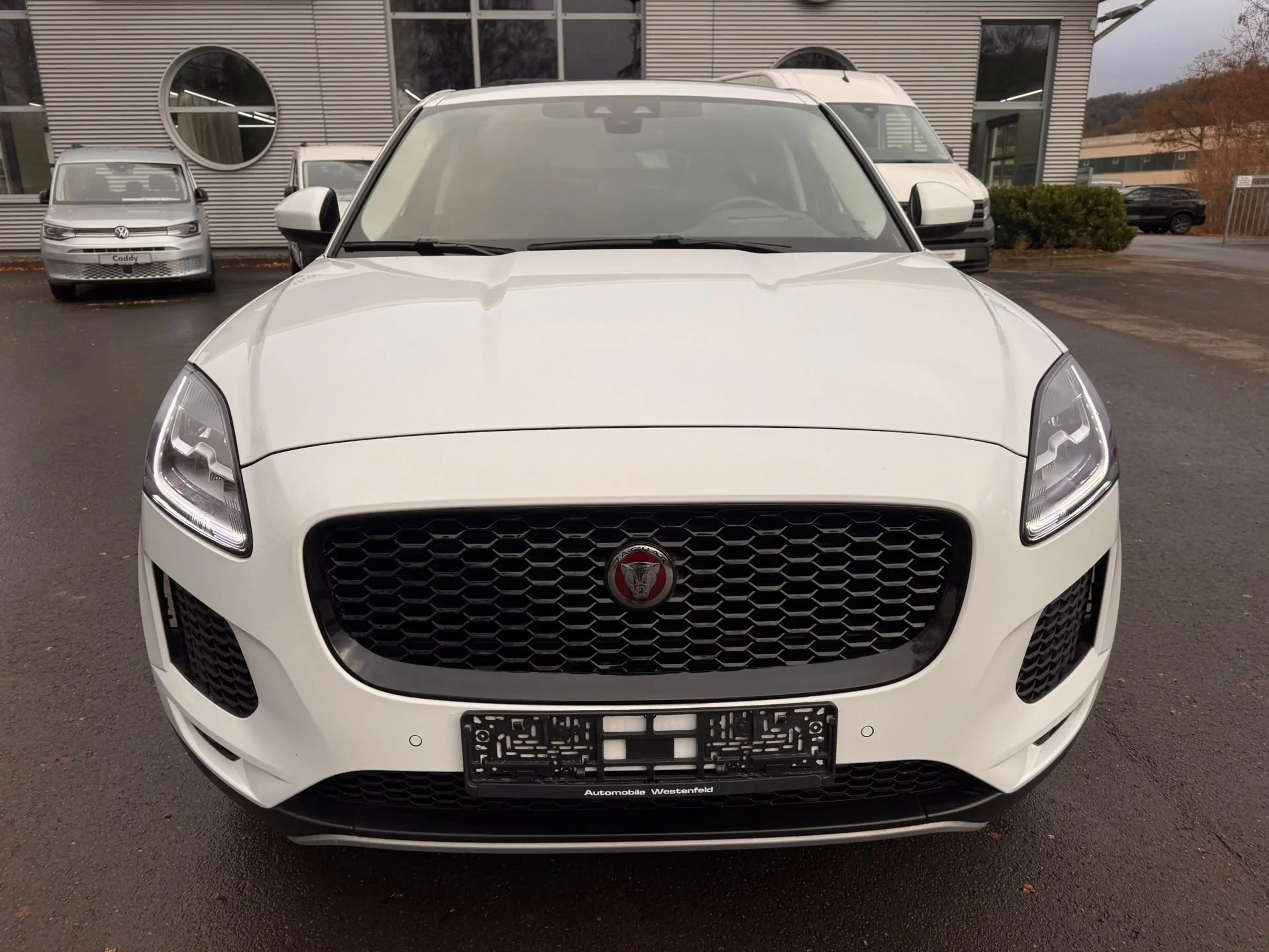 Jaguar E-Pace SE AWD — photo 2