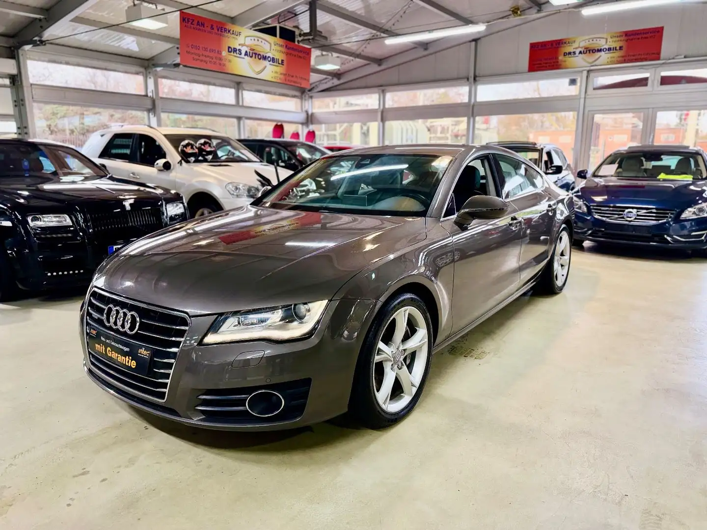 Audi A7 3.0 TFSI quattro ProLine Voll Ausstattung Grau - 1
