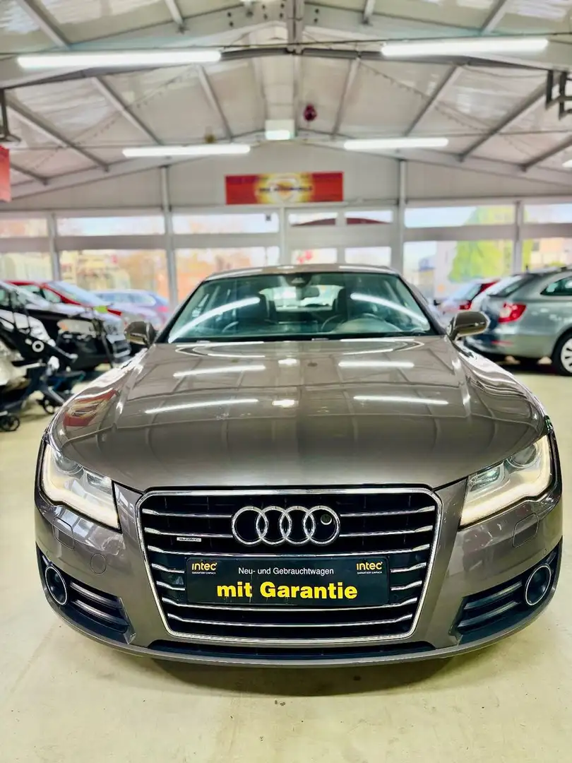 Audi A7 3.0 TFSI quattro ProLine Voll Ausstattung Grau - 2