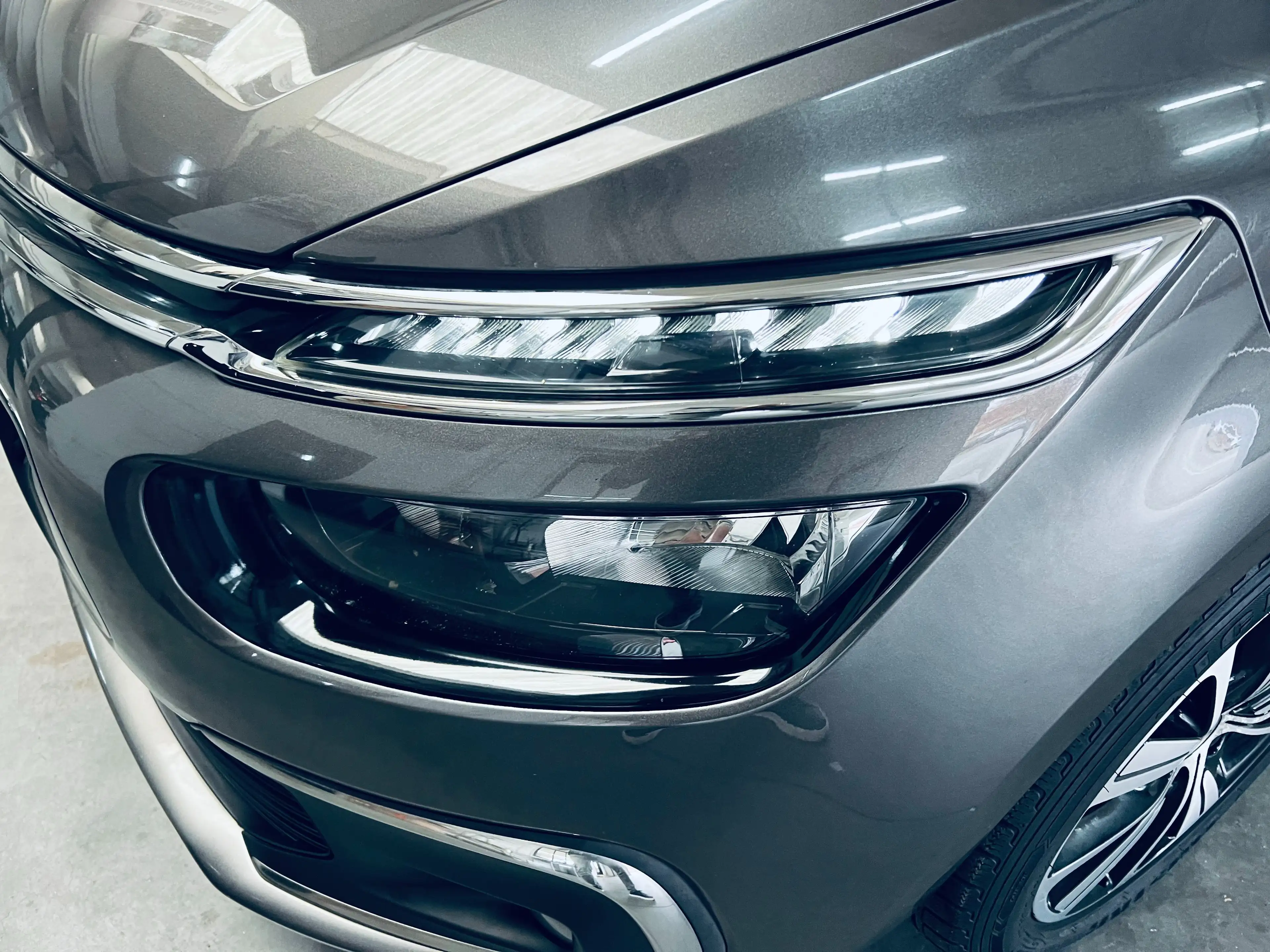 Citroen Grand C4 Picasso 1.2 PureTech Feel S+7PL+GPS+CAMERA+CARNET+CARPASS — photo 7