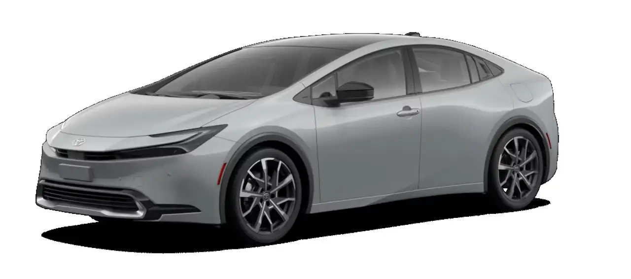 2026 Toyota Prius Prime