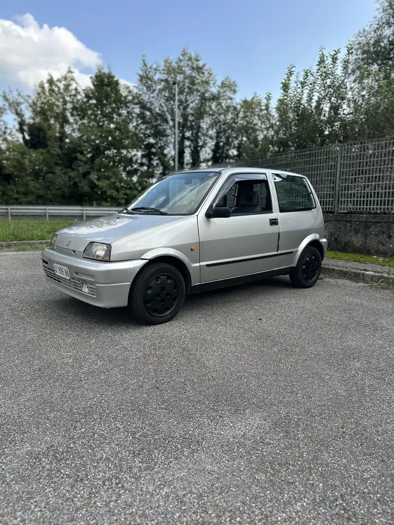 Fiat Cinquecento 1.1 SX Hobby - 2