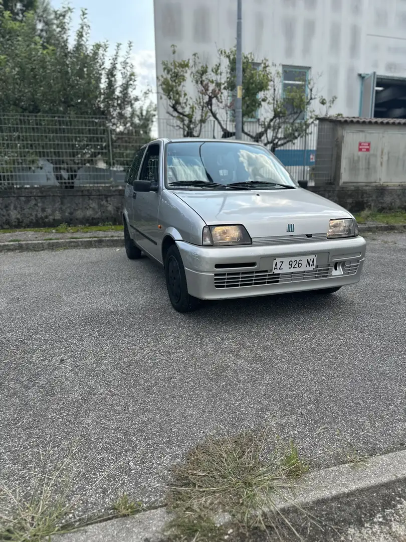 Fiat Cinquecento 1.1 SX Hobby - 1