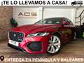 Jaguar XF 2.0i4D R-Dynamic HSE 204 Aut. Rojo - thumbnail 1