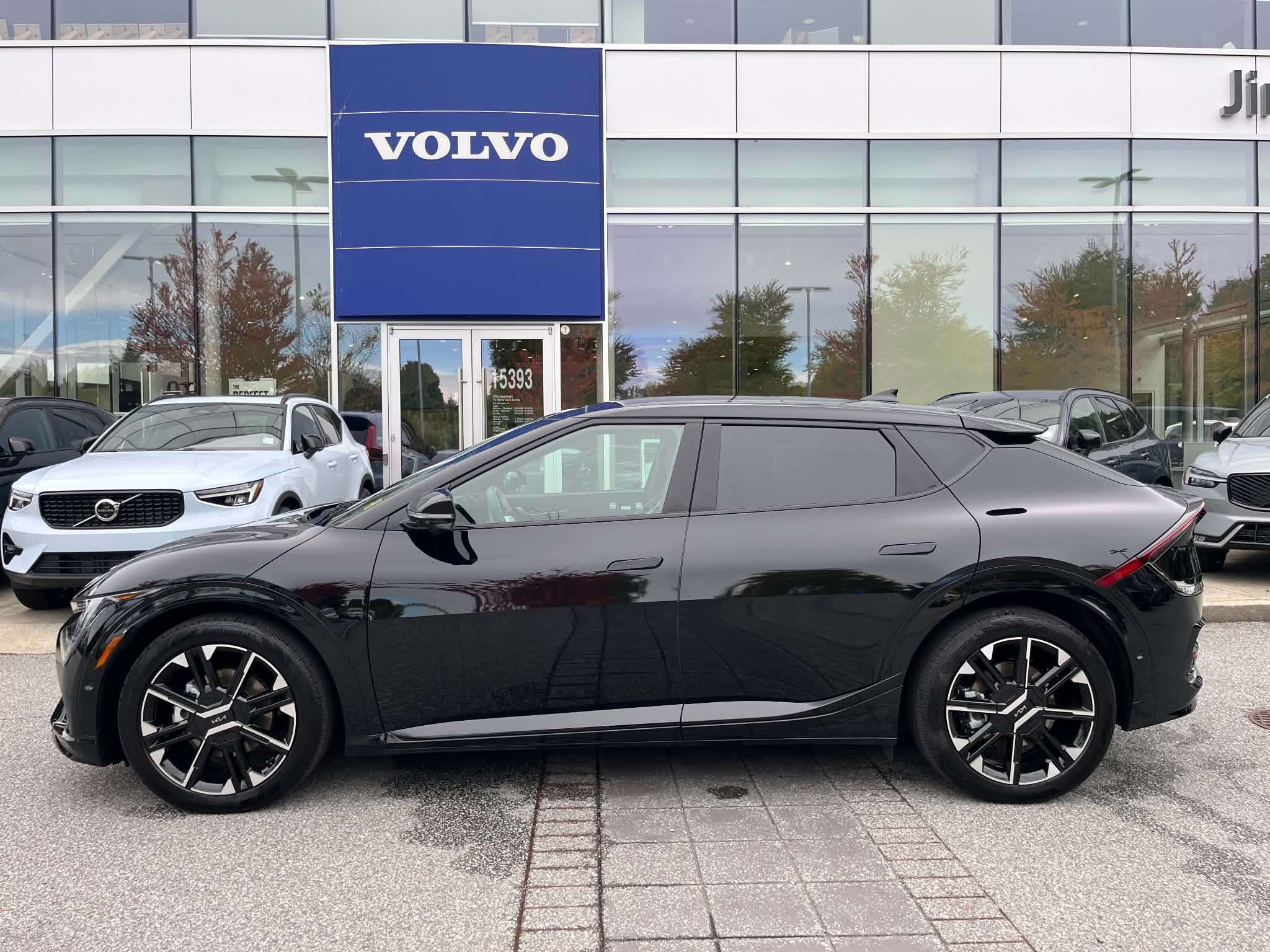 2025 Kia EV6 Land w/GT-Line Pkg AWD — photo 1
