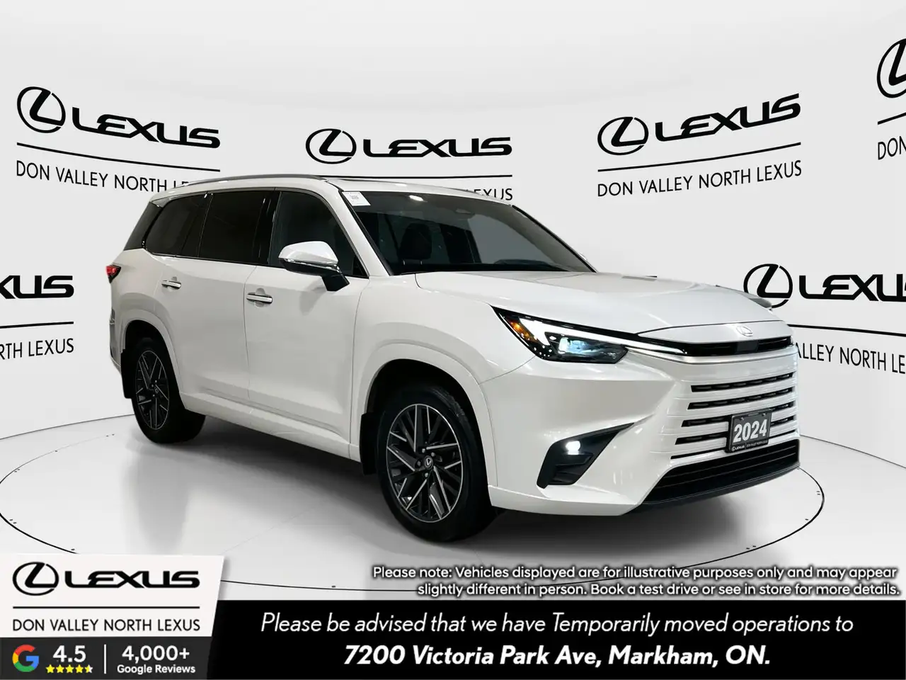 2024 Lexus TX 350