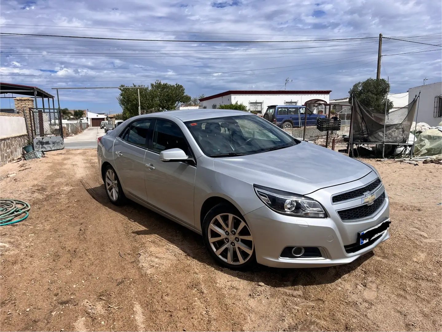 Chevrolet Malibu 2.0D LTZ - 2