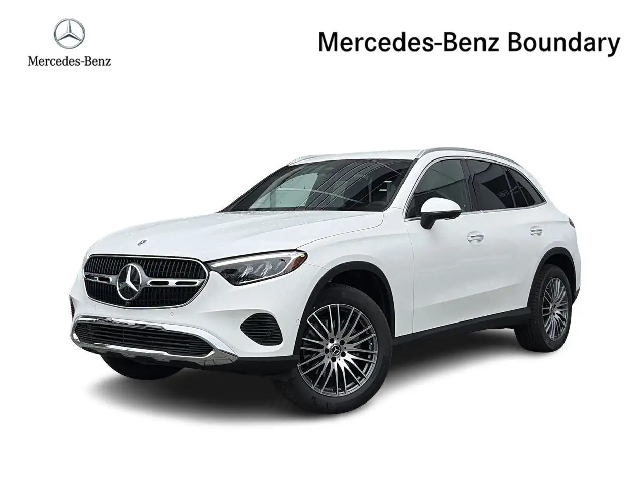 2026 Mercedes-Benz GLC
