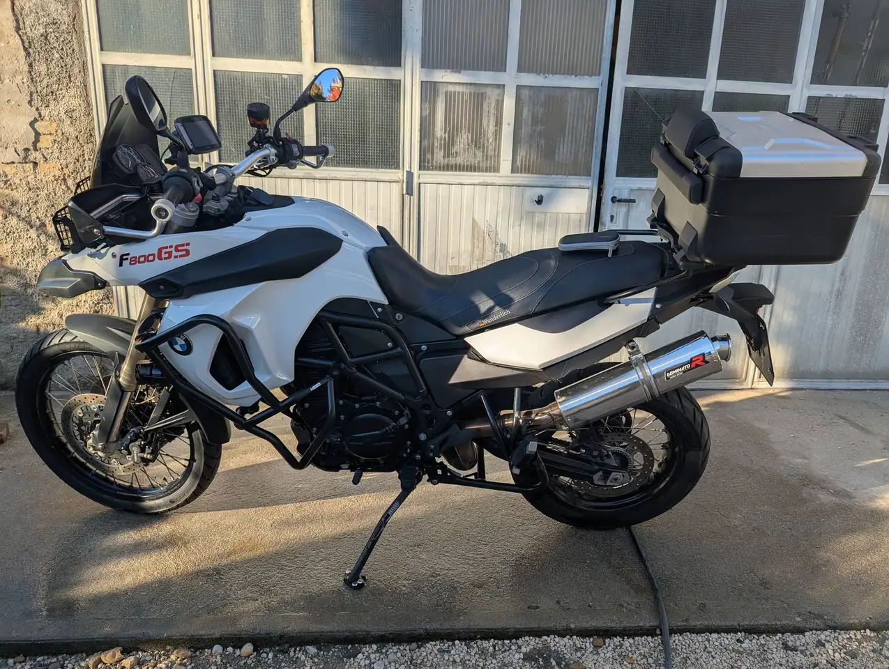 BMW F 850 GS