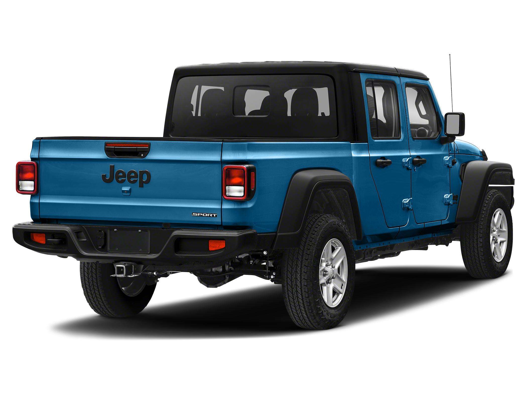 2020 Jeep Gladiator