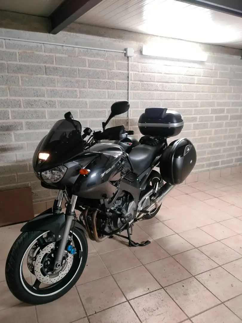 Yamaha TDM 900 Nero - 1