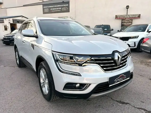 Renault Koleos 2,0 dCi Life Allrad Automatik 177PS PICKERL 01/27
