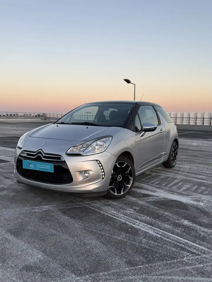 Citroen DS3 AIRDREAM