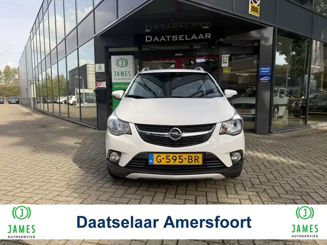 Opel Karl 1.0 Rocks Online Edition Navigatie/pakeersensoren