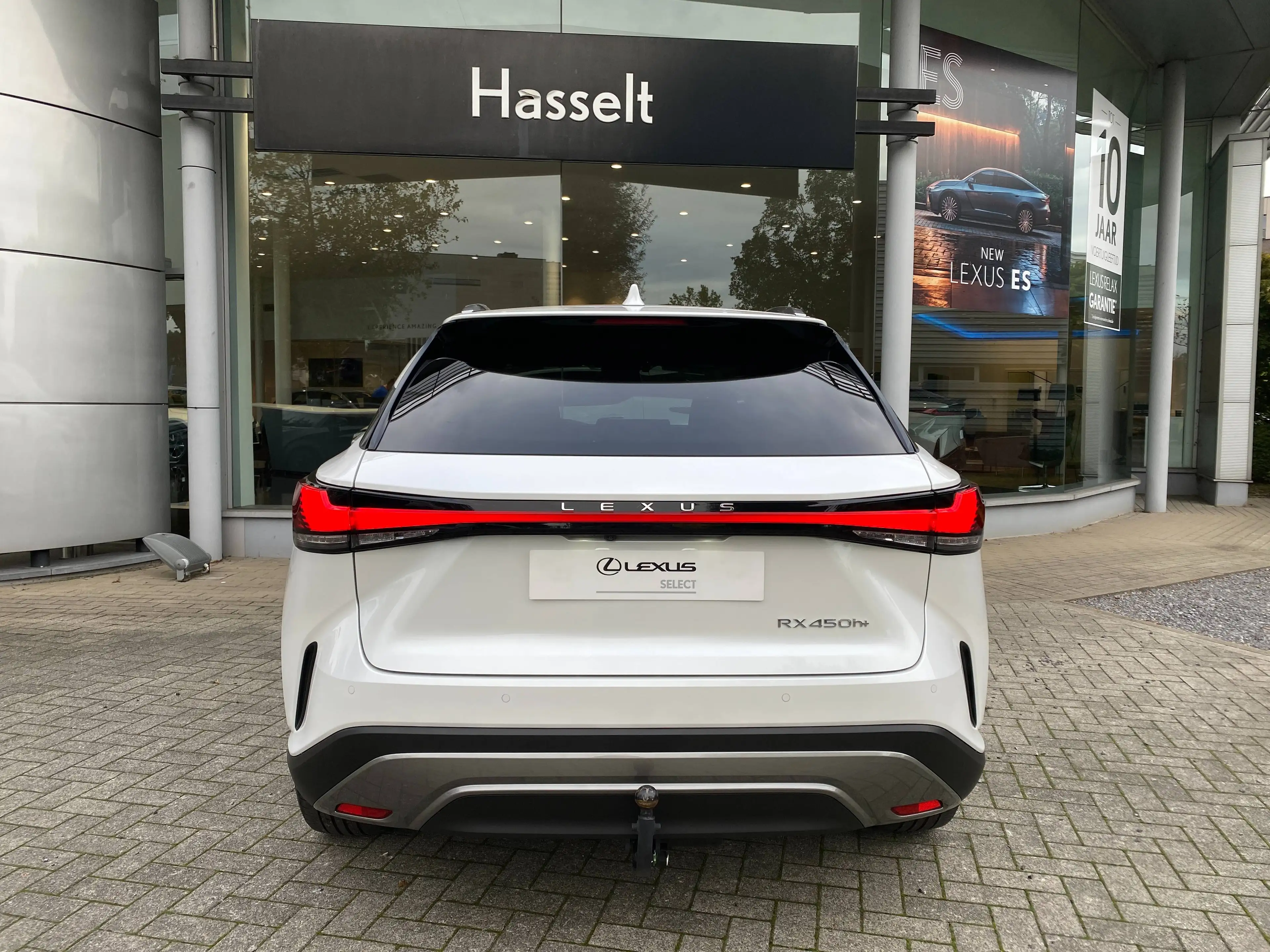 Lexus RX 450h RX 450h+ Executive Line PLUG IN 2.5i AWD E-CVT — photo 5
