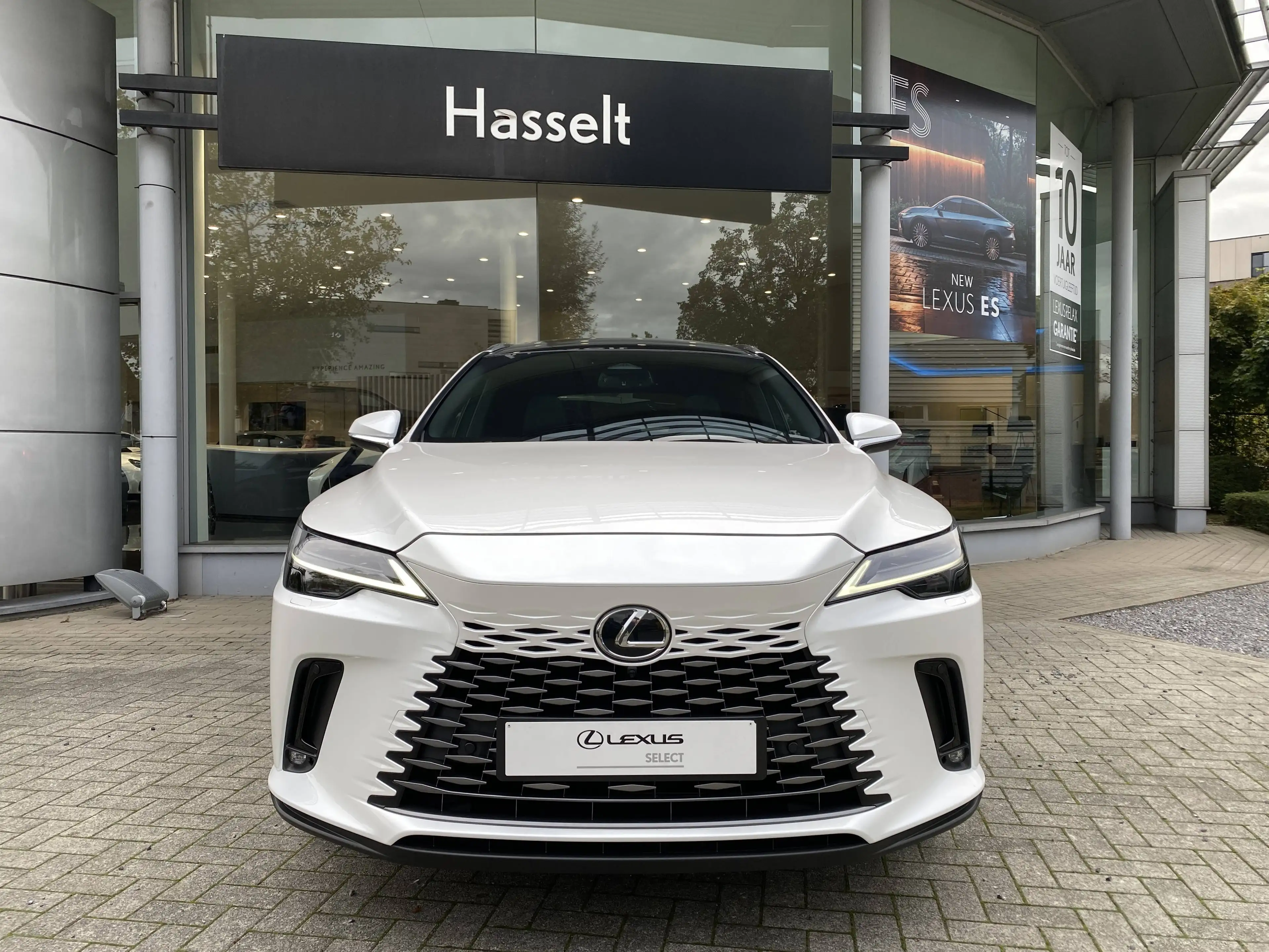 Lexus RX 450h RX 450h+ Executive Line PLUG IN 2.5i AWD E-CVT — photo 3