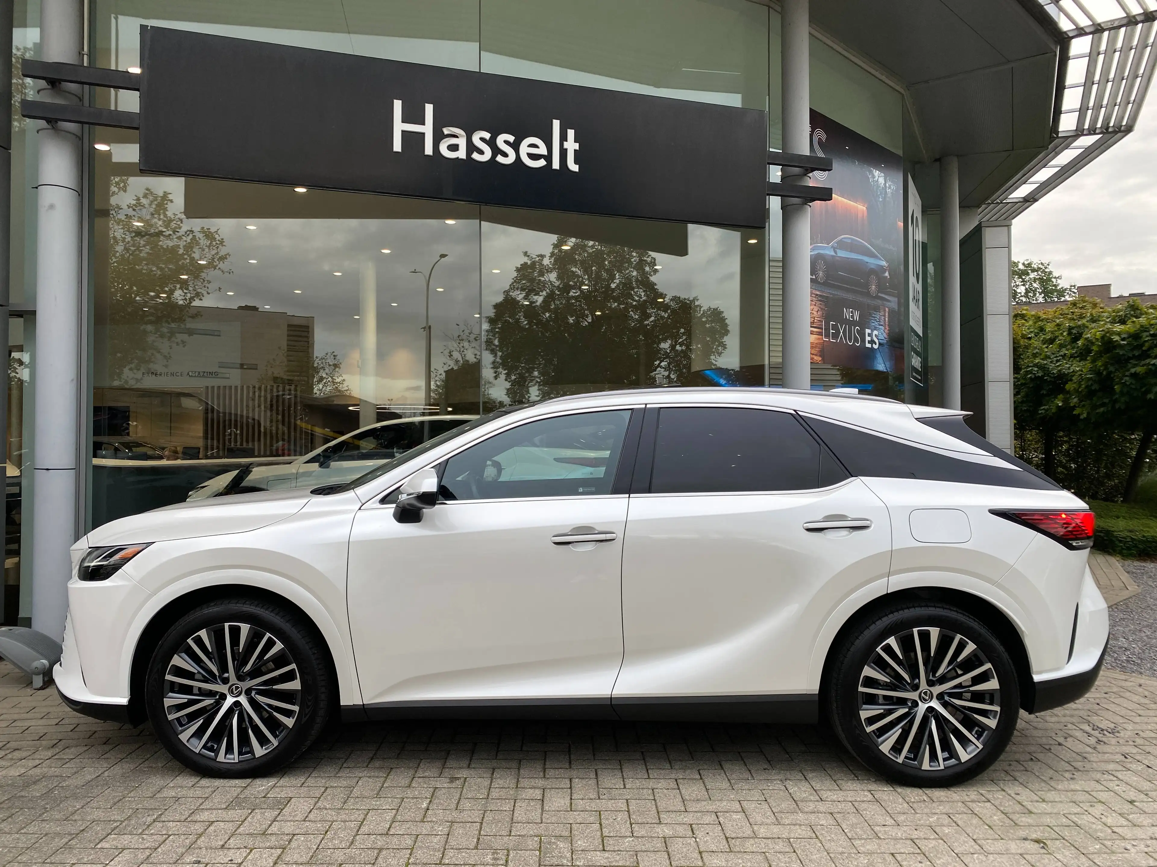Lexus RX 450h RX 450h+ Executive Line PLUG IN 2.5i AWD E-CVT — photo 4