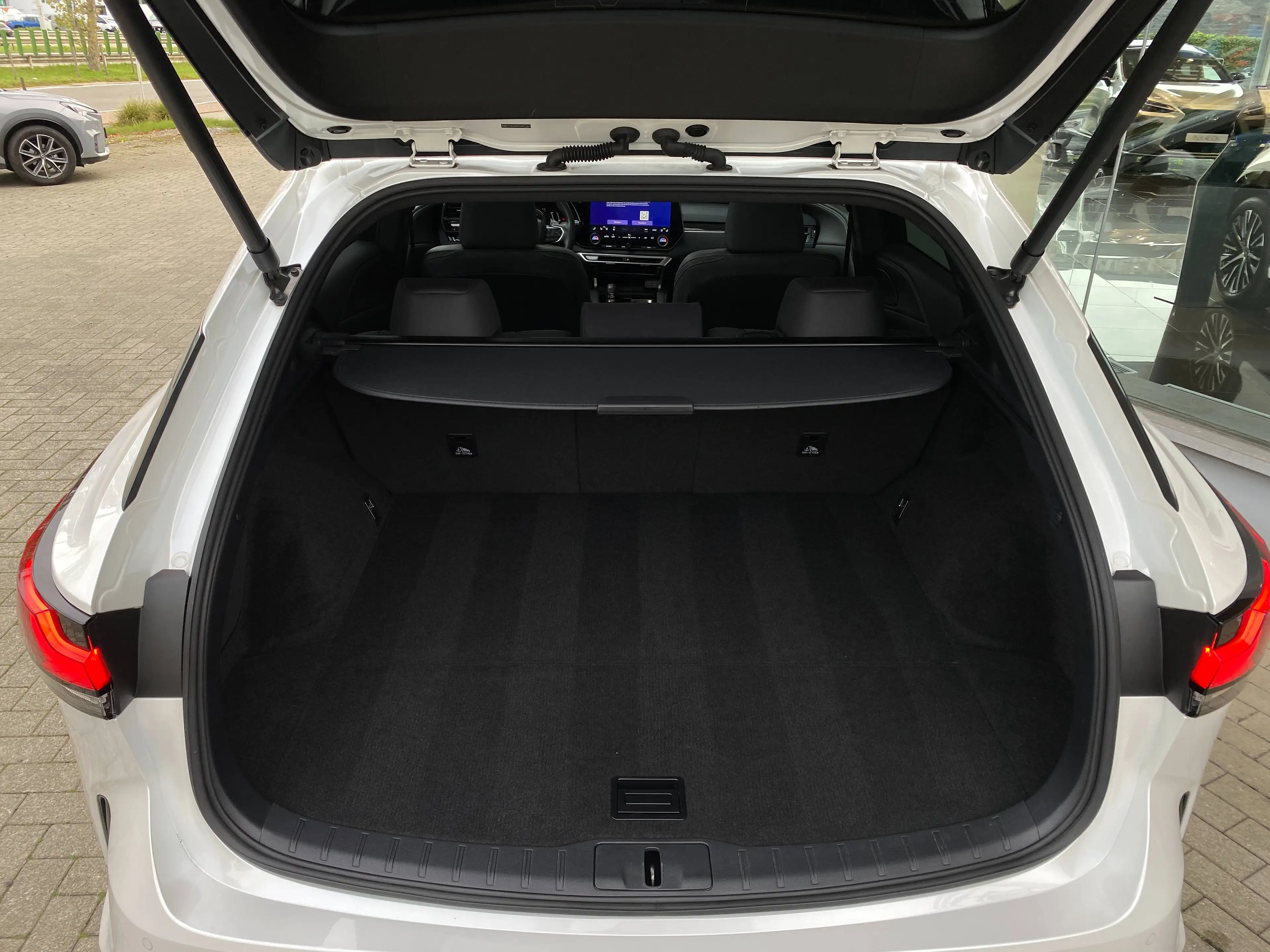Lexus RX 450h RX 450h+ Executive Line PLUG IN 2.5i AWD E-CVT — photo 12