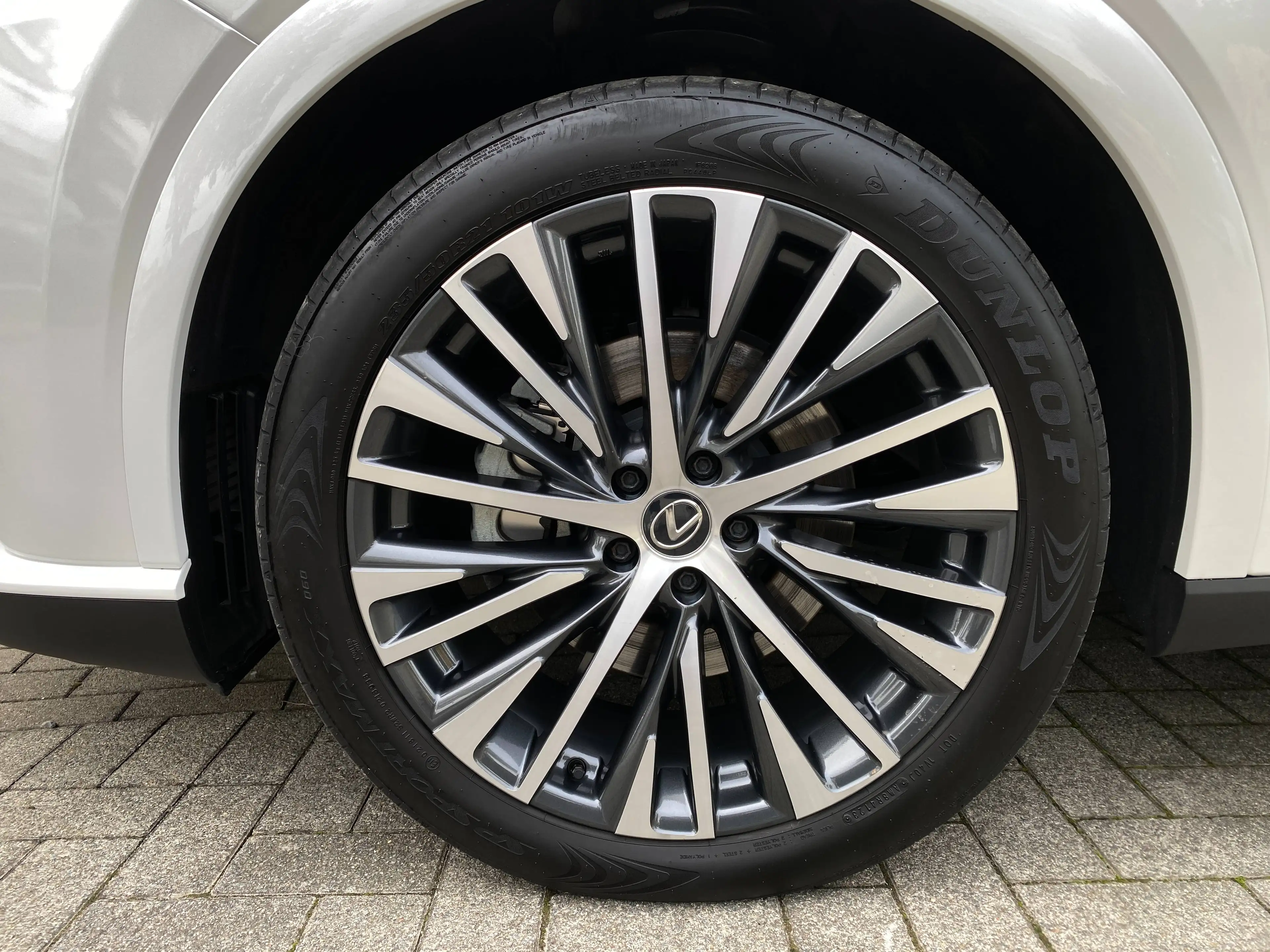 Lexus RX 450h RX 450h+ Executive Line PLUG IN 2.5i AWD E-CVT — photo 6