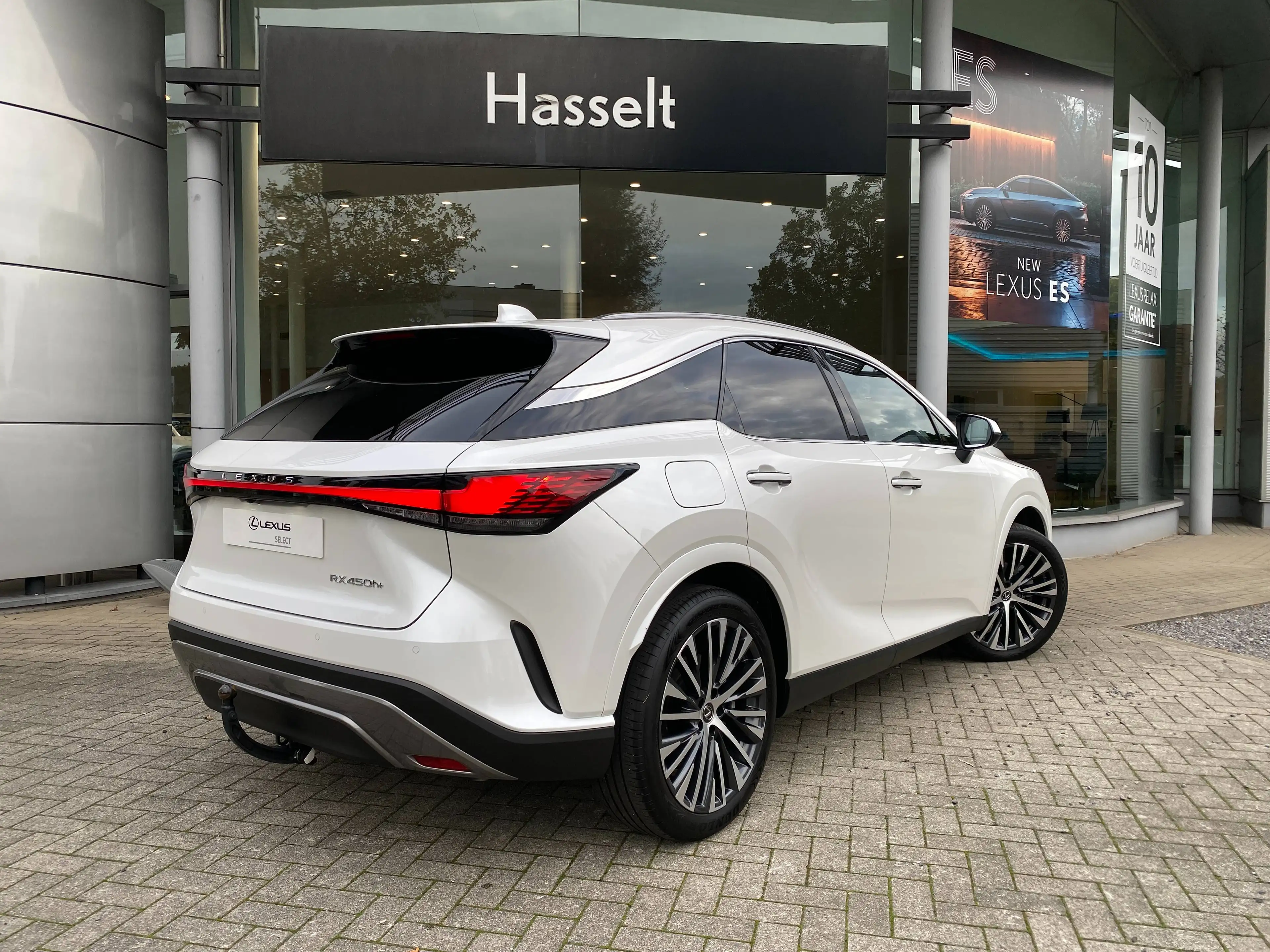 Lexus RX 450h RX 450h+ Executive Line PLUG IN 2.5i AWD E-CVT — photo 2