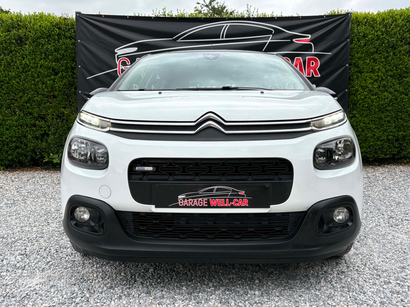 Citroen C3 Airbump-1.2i-Euro6b-Gps-Cruise Control-Apple CarPlay-Lane Assist-New Pneus... — photo 11