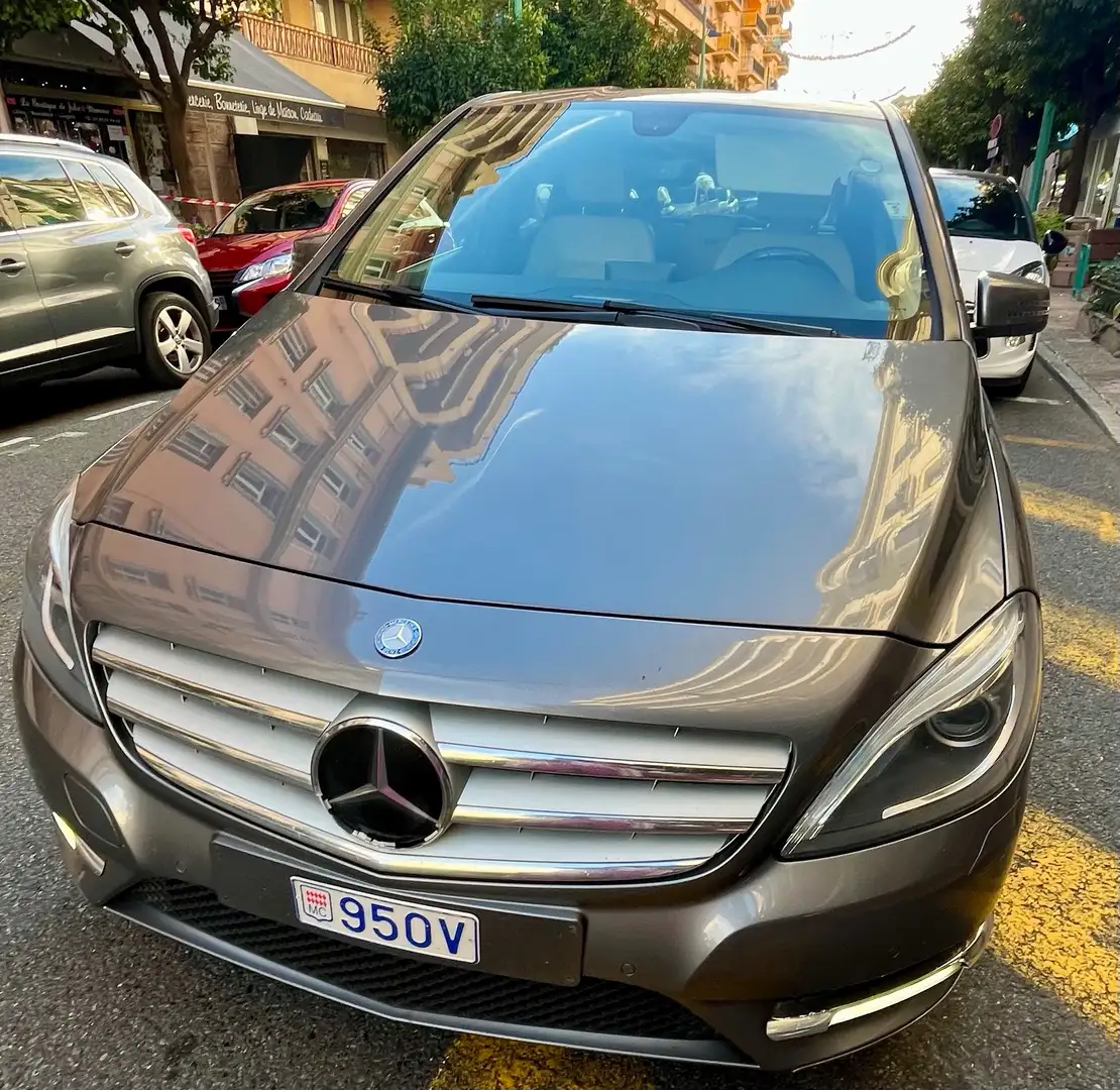 Mercedes-Benz B 200 B 200 CDI - 1