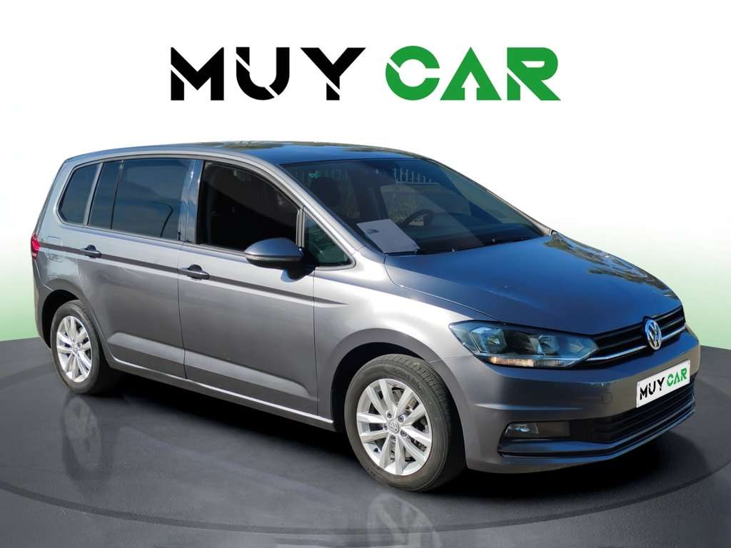 Volkswagen Touran 1.2 TSI BMT Edition 81kW - foto 1