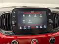 Fiat 500 RED PANORAMA TEMPOMAT KLIMAAUTOMATIK 1.0 Mild H... Noir - thumbnail 25