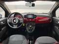 Fiat 500 RED PANORAMA TEMPOMAT KLIMAAUTOMATIK 1.0 Mild H... Negro - thumbnail 20