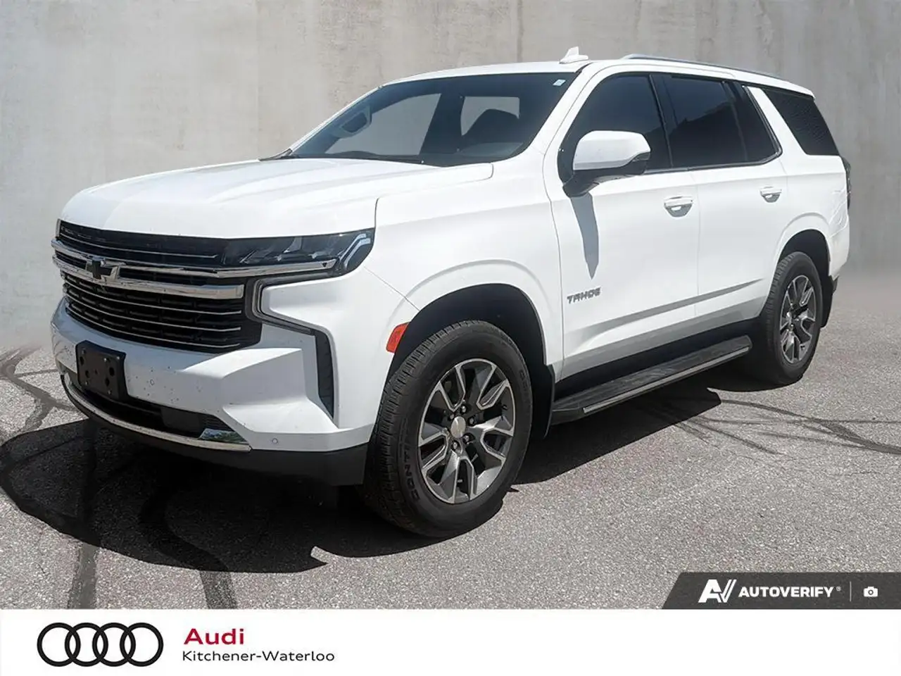 2024 Chevrolet Tahoe