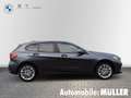 BMW 118 i Advantage Limousine+LED+HEAD UP+SHZ+KLIMA+EL.HEC Grau - thumbnail 3