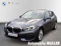 BMW 118 i Advantage Limousine+LED+HEAD UP+SHZ+KLIMA+EL.HEC Grau - thumbnail 1