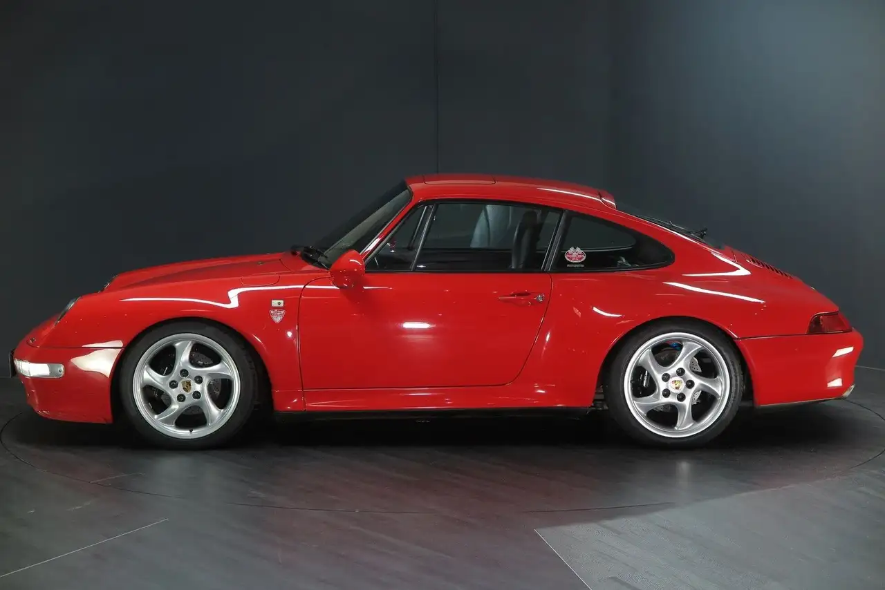 Porsche 993 Carrera 2S Tiptronic| 89tkm| SSD | Xenon |, foto 8