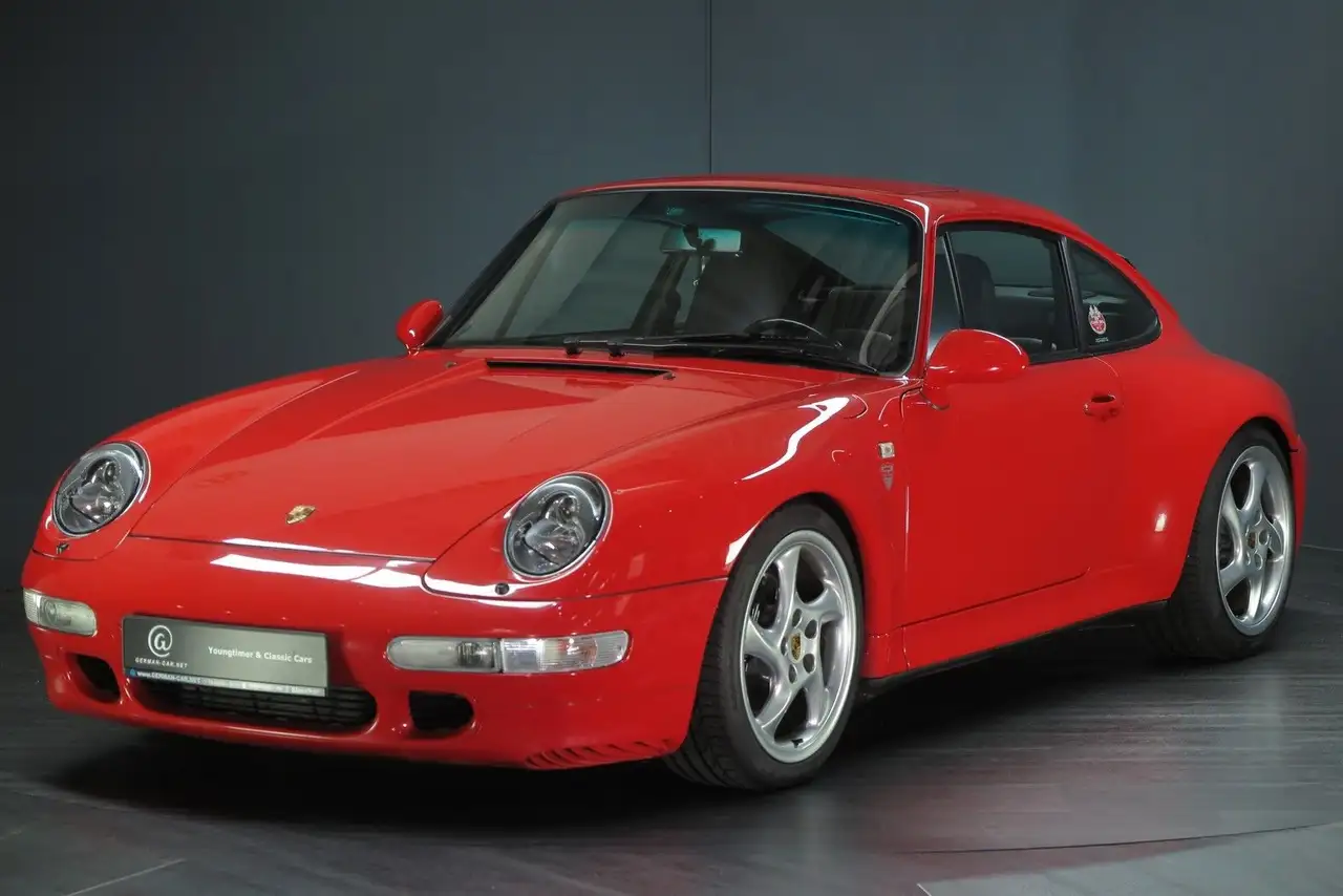 Porsche 993 Carrera 2S Tiptronic| 89tkm| SSD | Xenon |, foto 5