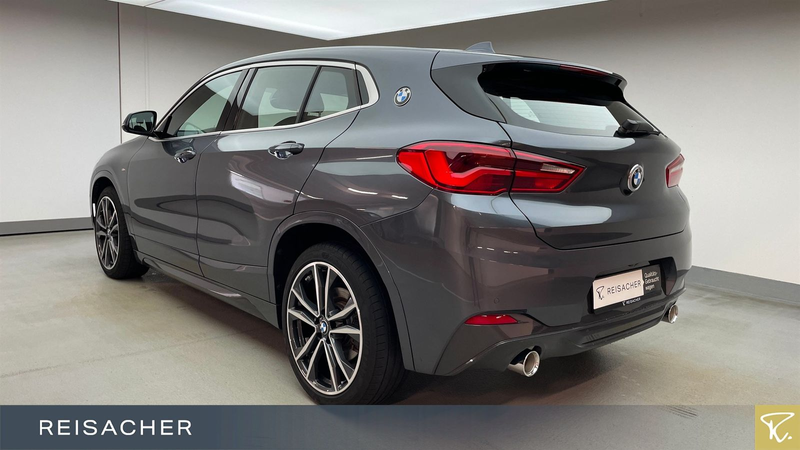 BMW X2 xDrvie20d Aut,M-Sport,DrA,ParkAs,Pano,AHK — photo 2