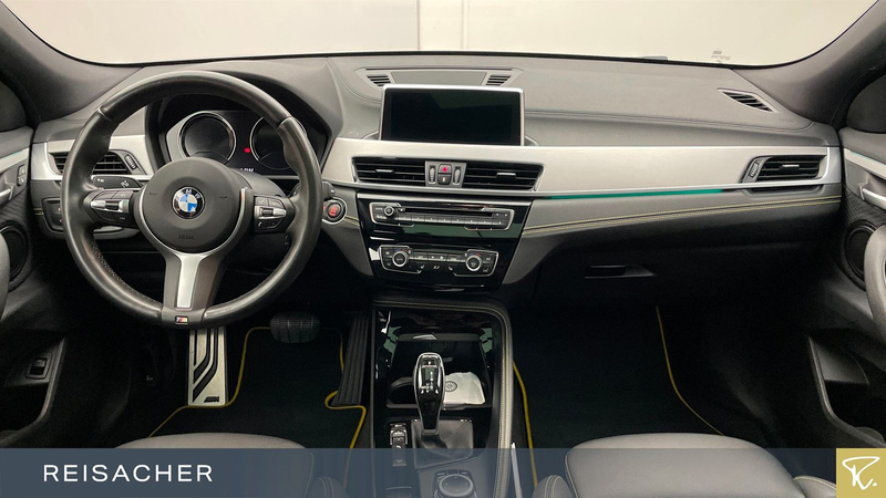 BMW X2 xDrvie20d Aut,M-Sport,DrA,ParkAs,Pano,AHK — photo 6
