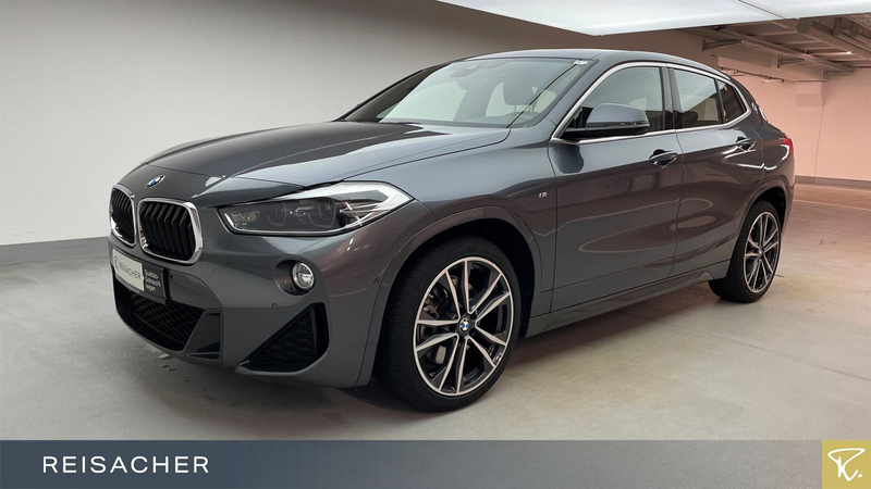 BMW X2 xDrvie20d Aut,M-Sport,DrA,ParkAs,Pano,AHK
