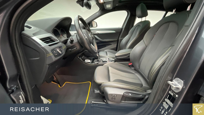 BMW X2 xDrvie20d Aut,M-Sport,DrA,ParkAs,Pano,AHK — photo 4