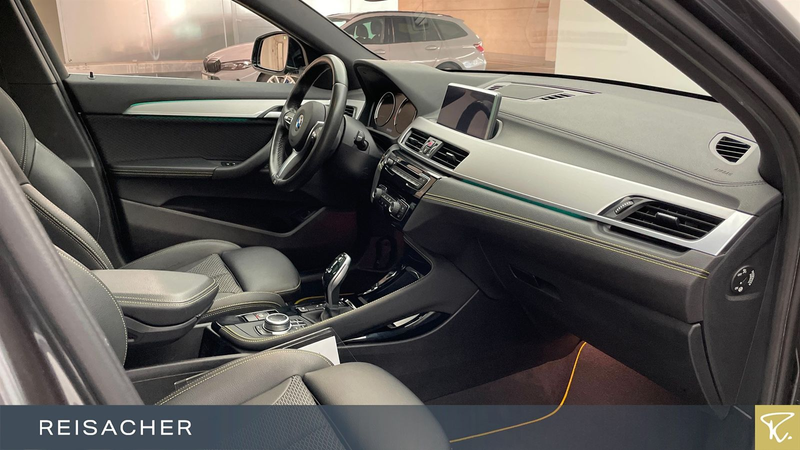BMW X2 xDrvie20d Aut,M-Sport,DrA,ParkAs,Pano,AHK — photo 14