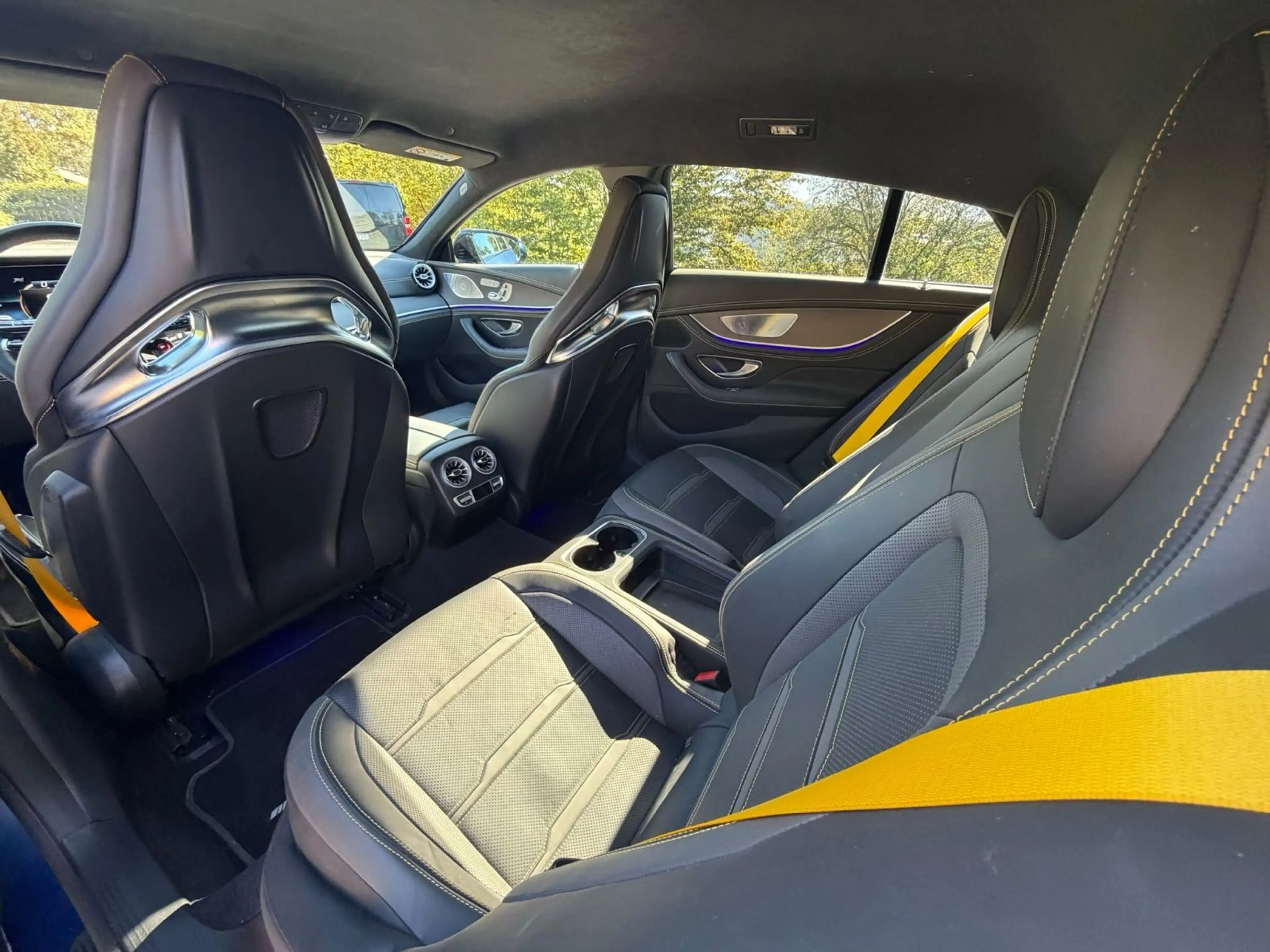 Mercedes-Benz AMG GT 63 4MATIC+ AERO TRACK PERFORMANCE — photo 15