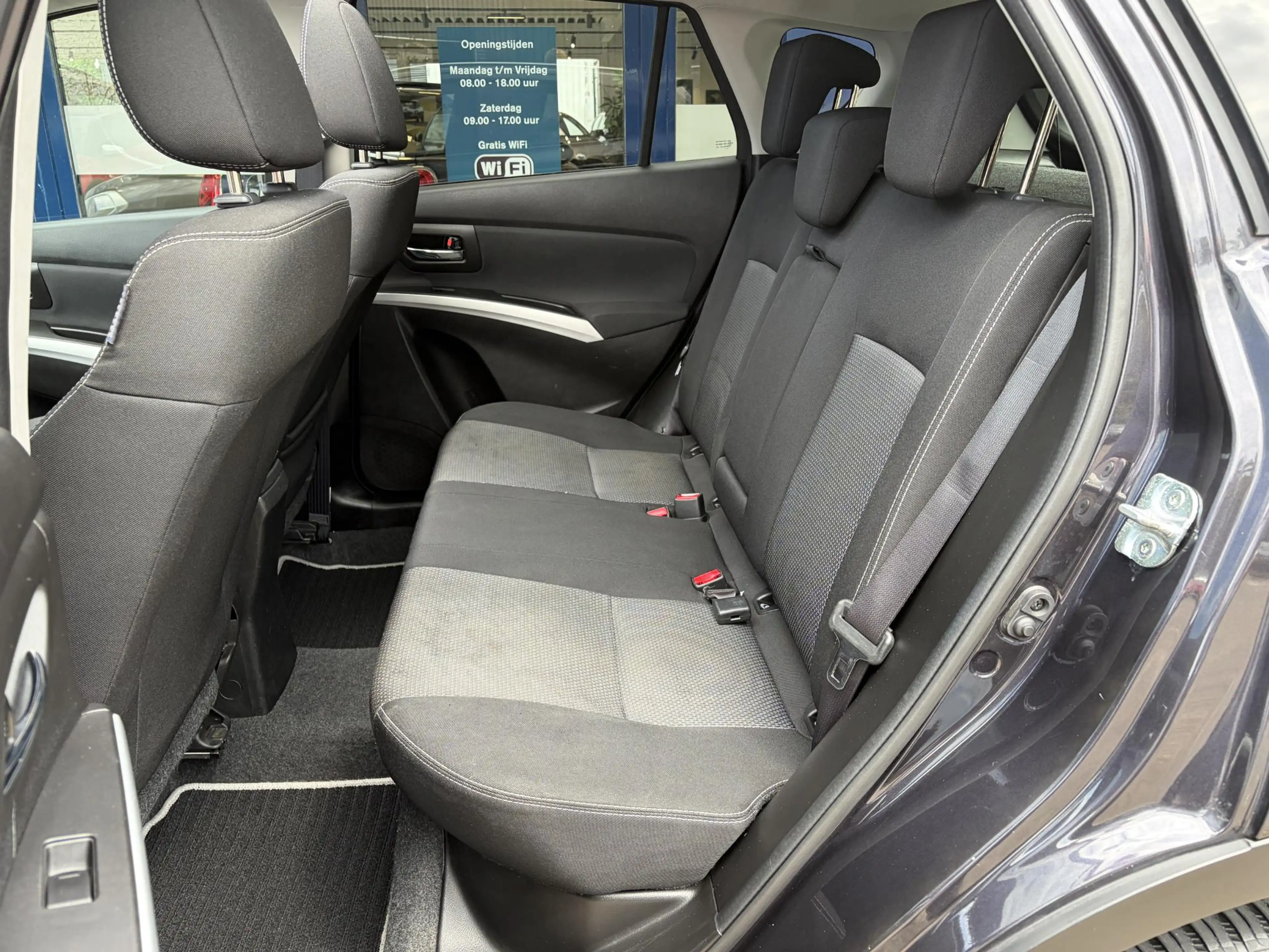 Suzuki SX4 S-Cross 1.6 Exclusive / NL-Auto / Open-Panodak / Stoelverw — photo 15