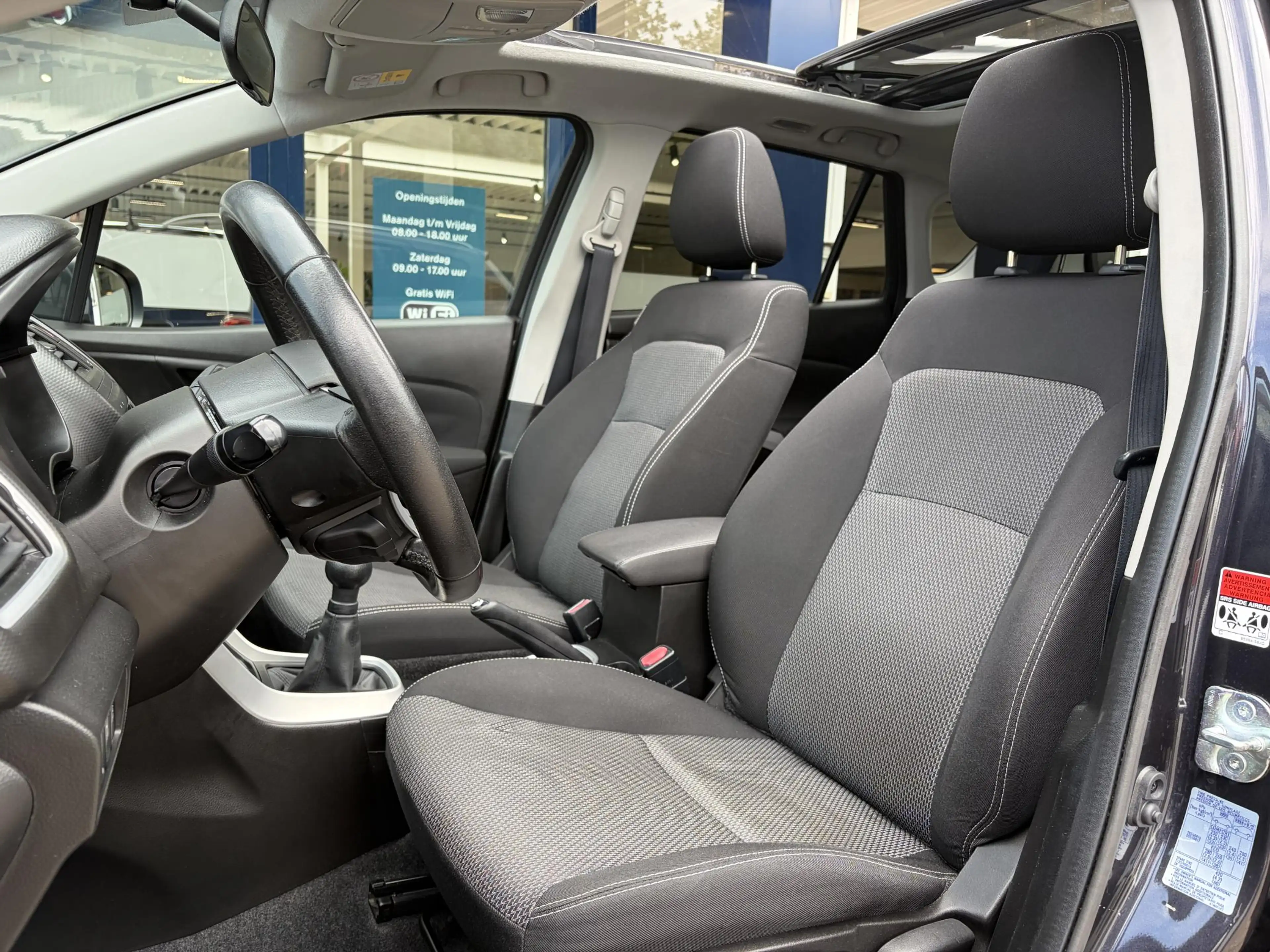 Suzuki SX4 S-Cross 1.6 Exclusive / NL-Auto / Open-Panodak / Stoelverw — photo 14