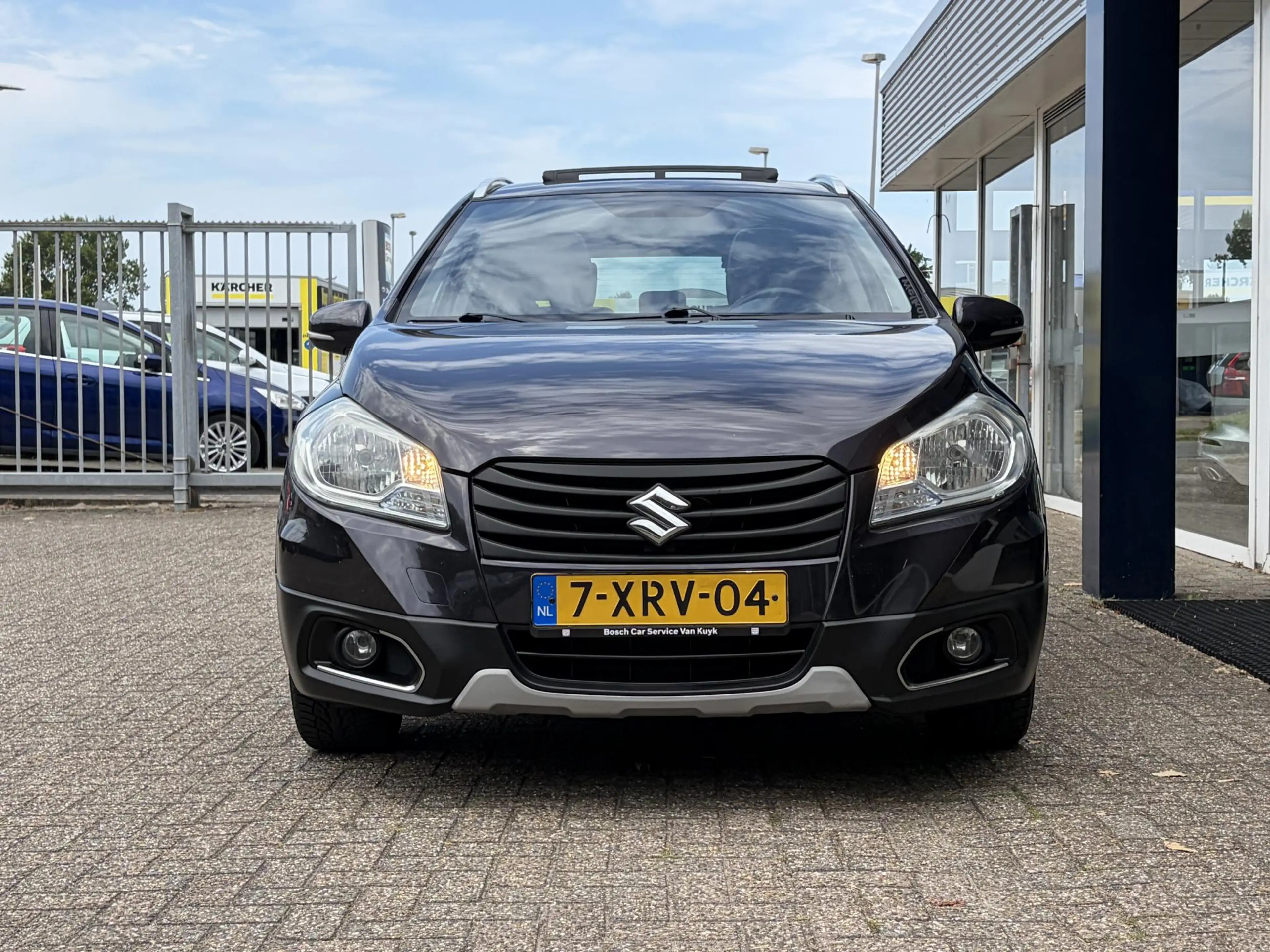 Suzuki SX4 S-Cross 1.6 Exclusive / NL-Auto / Open-Panodak / Stoelverw — photo 5