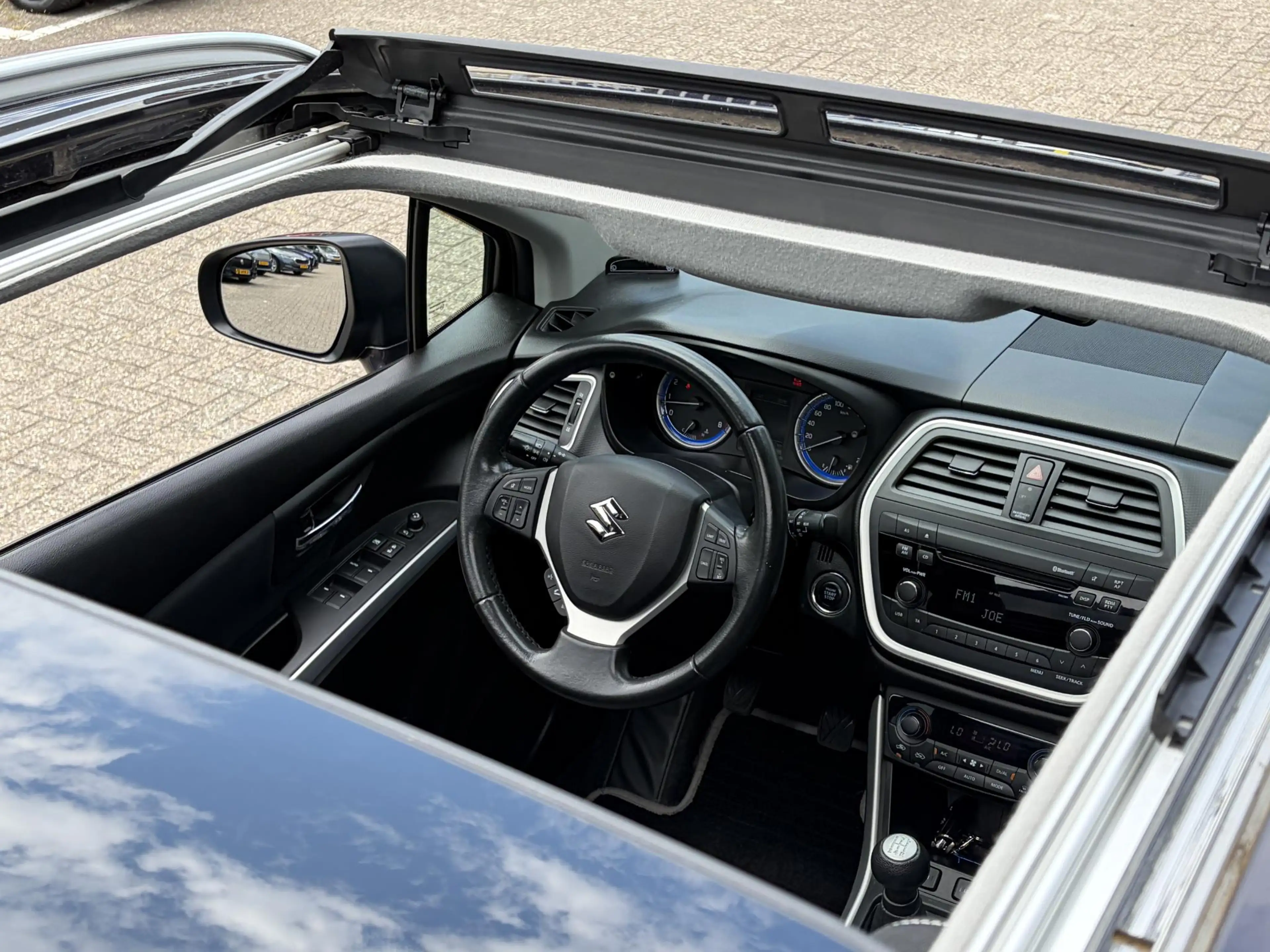 Suzuki SX4 S-Cross 1.6 Exclusive / NL-Auto / Open-Panodak / Stoelverw — photo 10