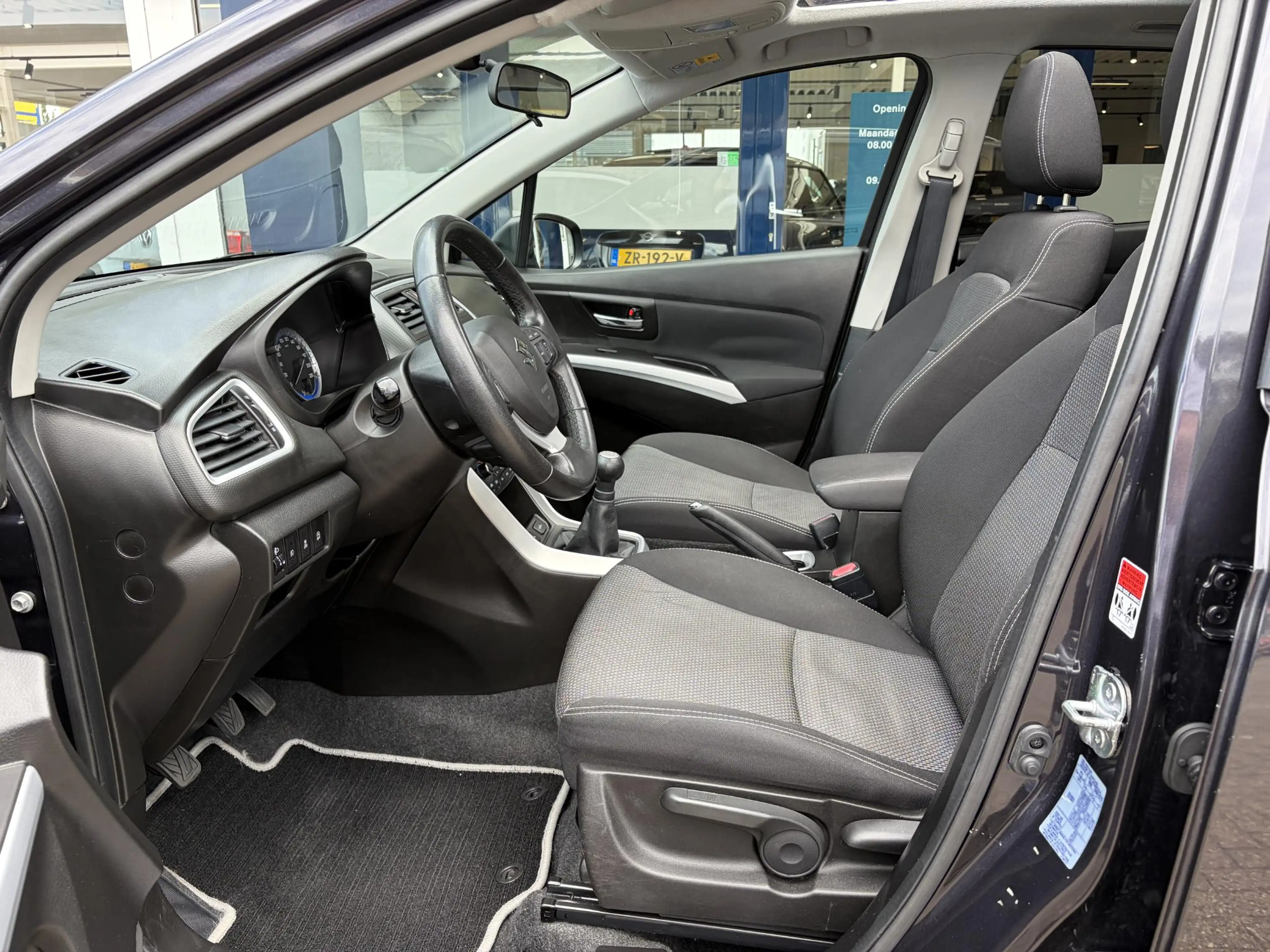 Suzuki SX4 S-Cross 1.6 Exclusive / NL-Auto / Open-Panodak / Stoelverw — photo 13