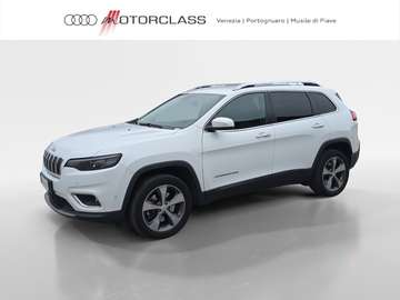 2.2 multijet limited 4wd active drive i auto