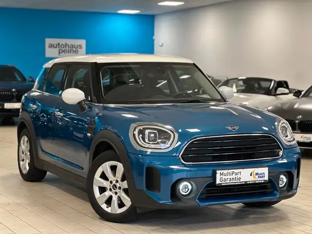 MINI Cooper D Countryman Countryman Cooper D All4 Aut/Navi+/LED/Apple